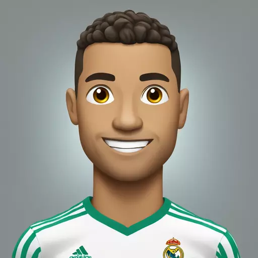 Ronaldo  emoji