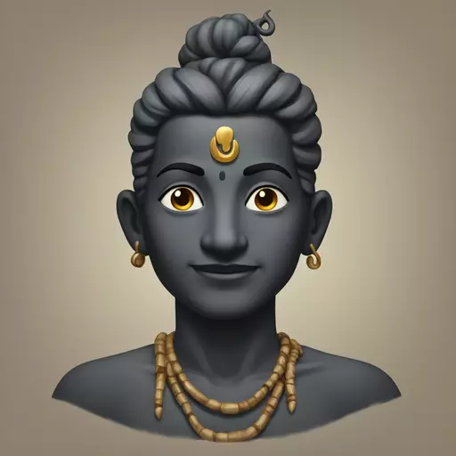 Om Namah Shivay emoji