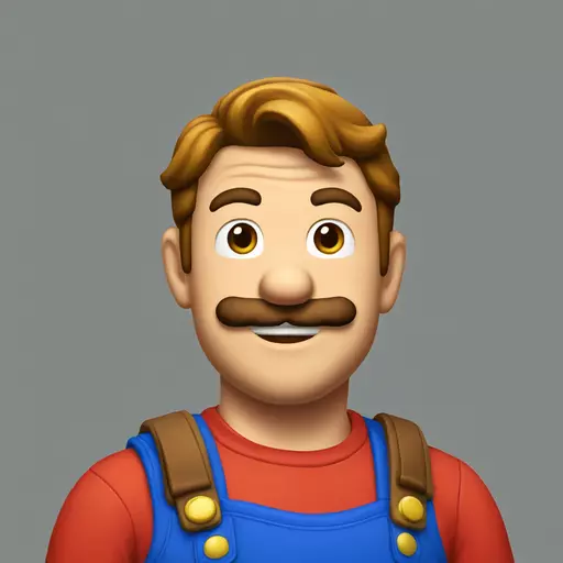 mario emoji