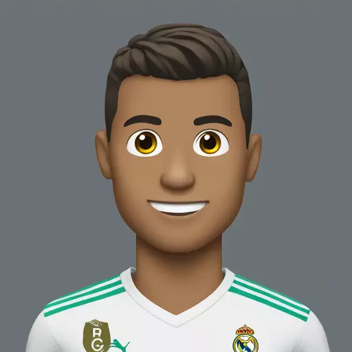 Cr7 emoji
