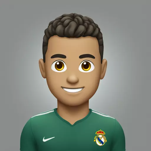 Ronaldo emoji