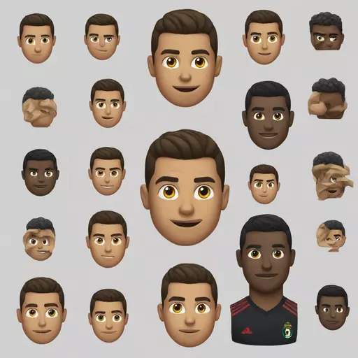 Cr7 emoji
