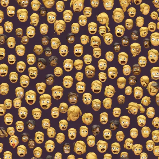 Emoji abuse emoji