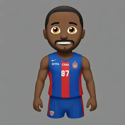 CSKA emoji