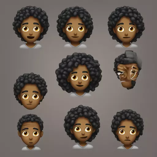 Mindless emoji