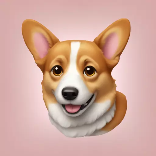 corgi emoji