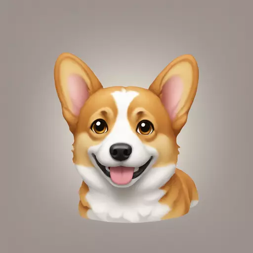 corgi emoji
