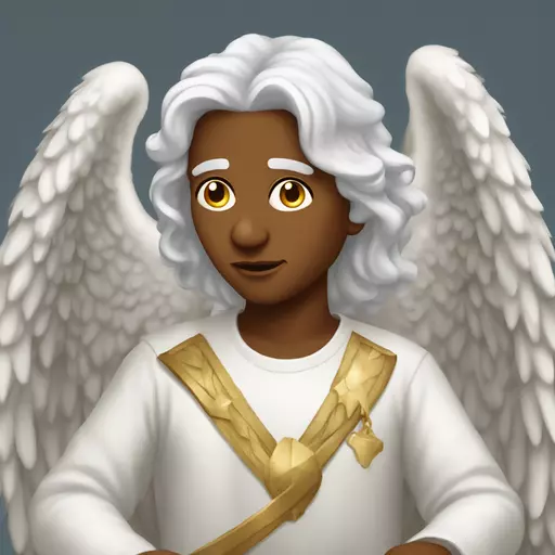 arthodoold testament angel  emoji