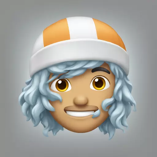 White water emoji