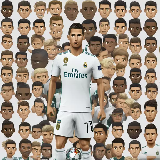 CR7 emoji