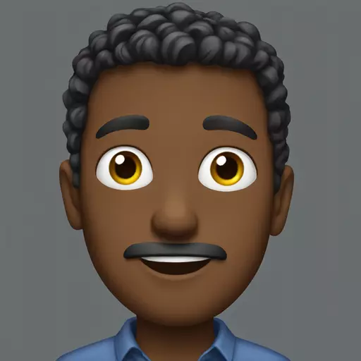 Mendigo emoji