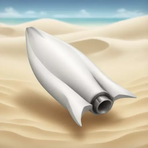 White Sands Torpedo emoji