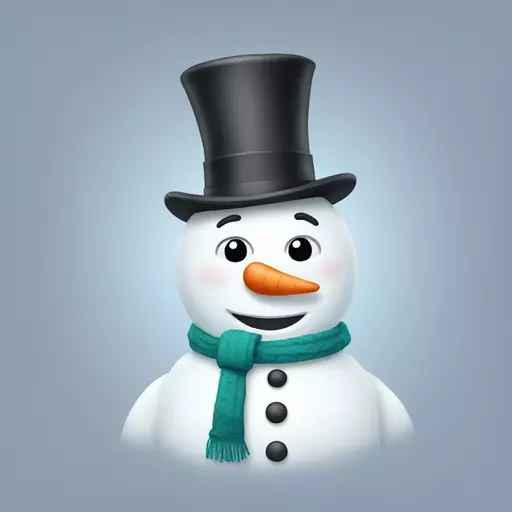 snowman emoji