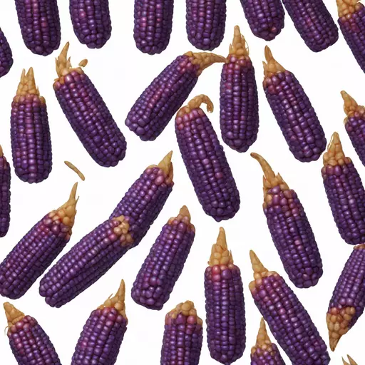 purple corn emoji