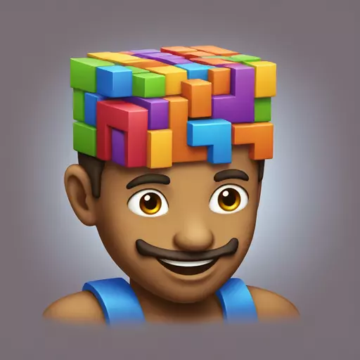 Tetris emoji