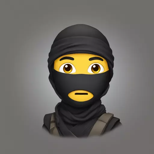 ninja emoji