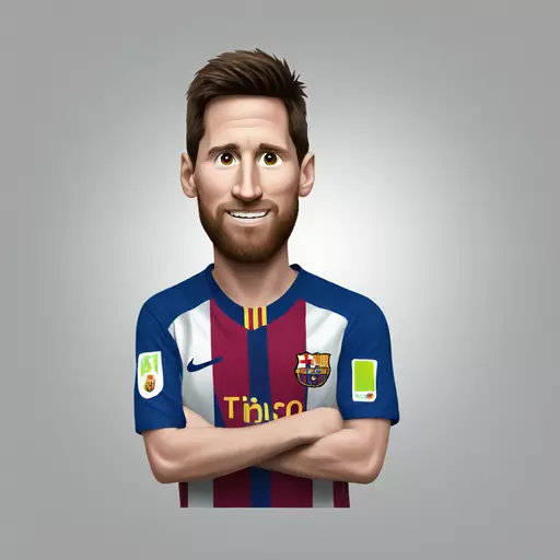 Messi emoji
