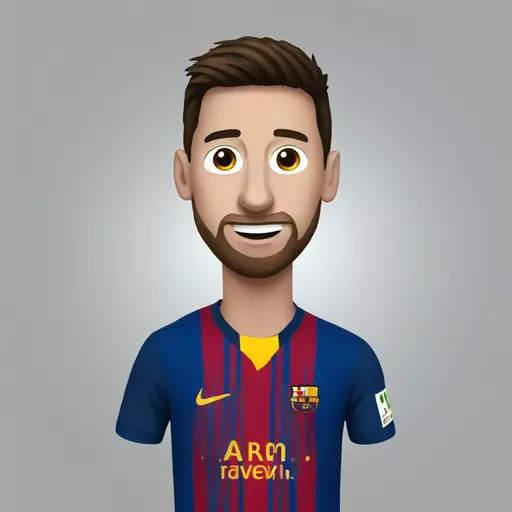 messi emoji