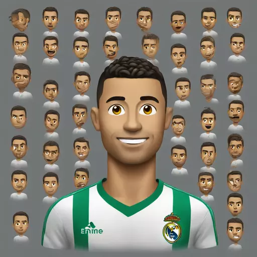 Ronaldo emoji