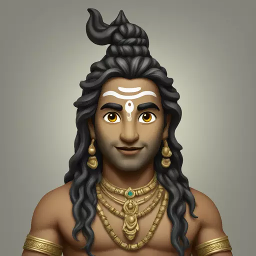 lord shiva emoji