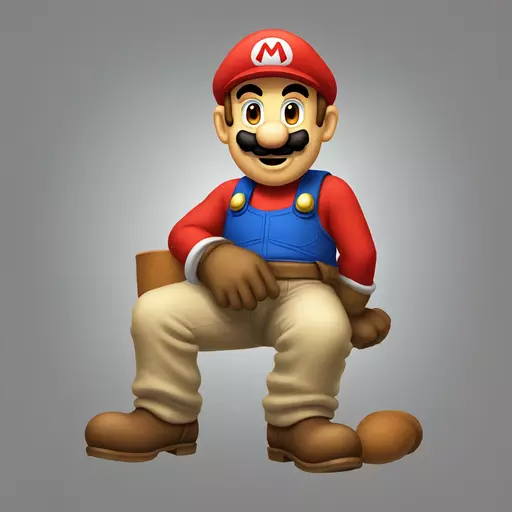 mario emoji