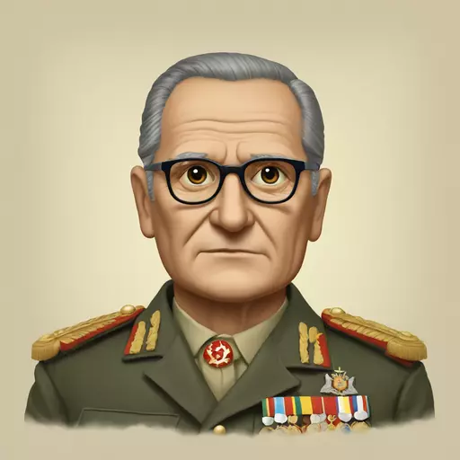 Josip Broz Tito  emoji