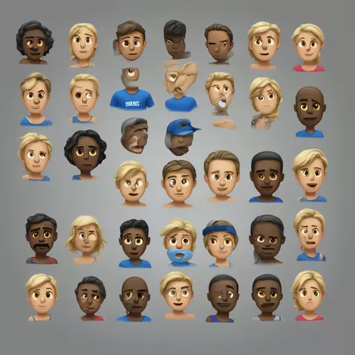 Marathon emoji