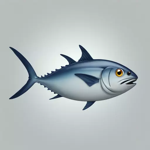 tuna emoji