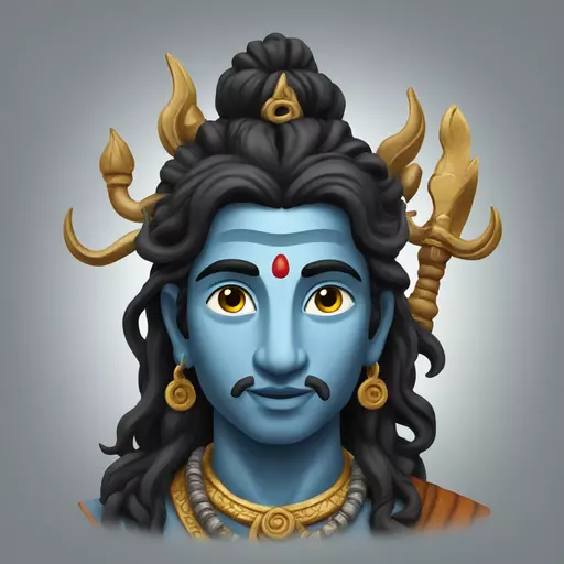 lord shiva emoji