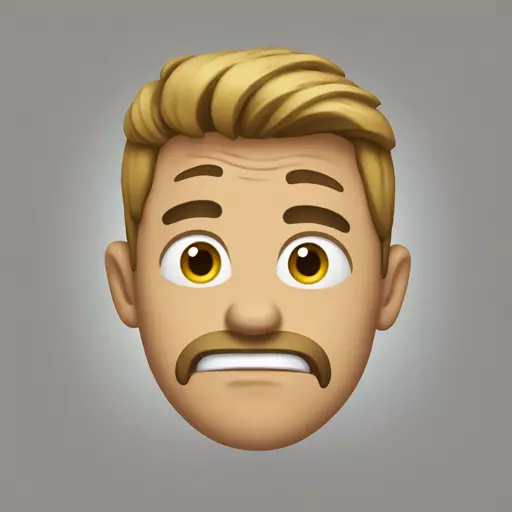 Aggravated emoji