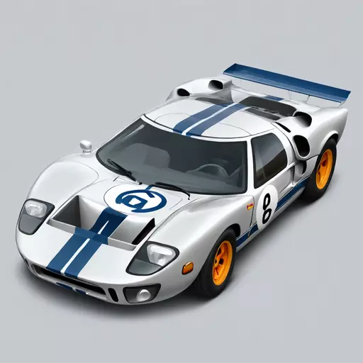Gt40 emoji