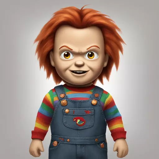 Chucky emoji