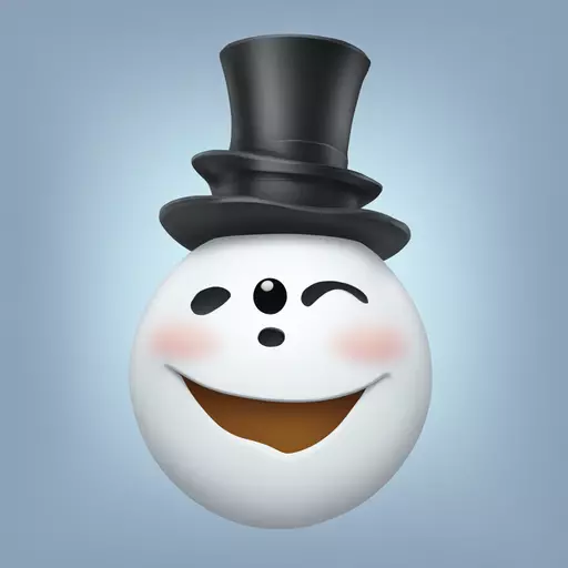 snowman emoji