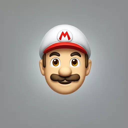 mario emoji