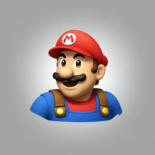 mario emoji