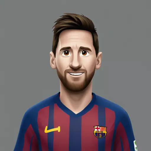 Messi emoji