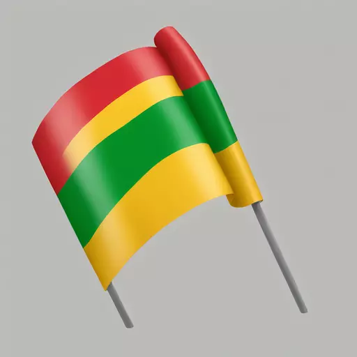Kurdistan Flag emoji