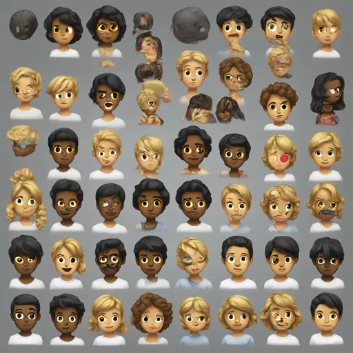 67 KID emoji