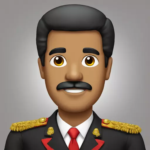 Nicolás Maduro emoji
