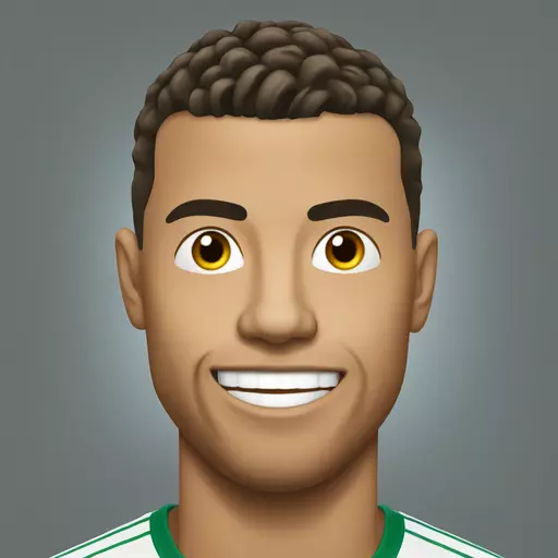 Ronaldo emoji