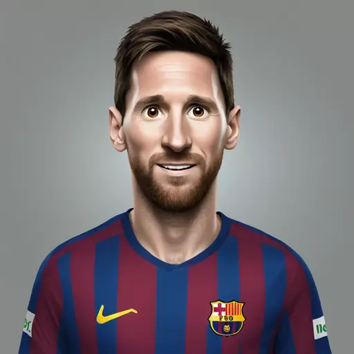 messi emoji