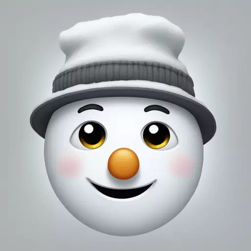 snowman emoji