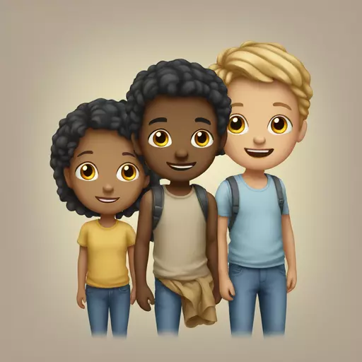 Children emoji