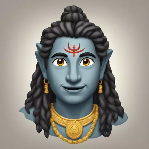 lord shiva emoji