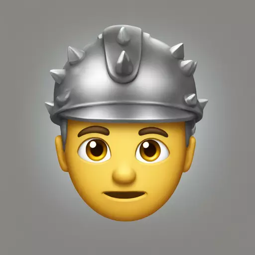 hot rivet emoji