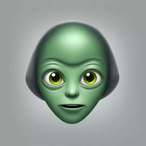 alien emoji
