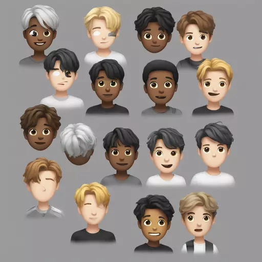 Bts  emoji