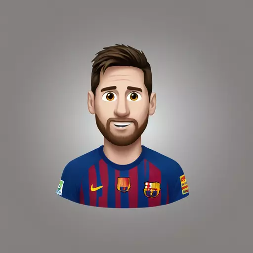 Messi  emoji