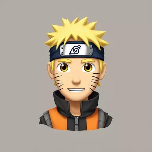 Naruto  emoji