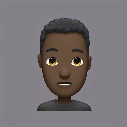 Blsck fatigue emoji
